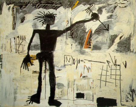 oOo...Jean Michel Basquiat...oOo  {1960-1988}